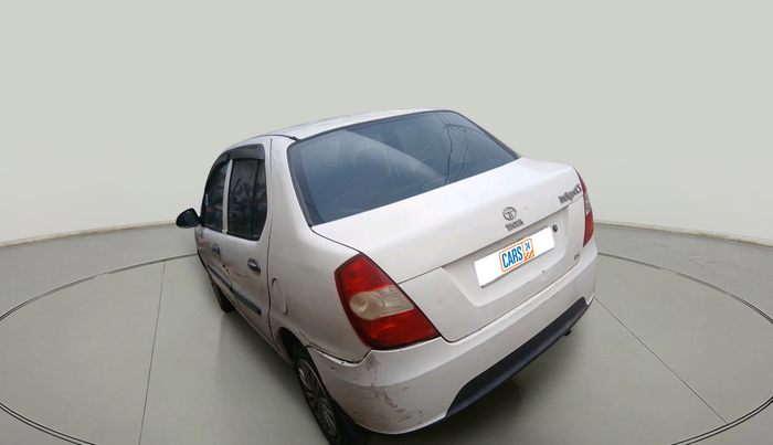 2014 Tata Indigo ECS LS TDI, Diesel, Manual, 99,347 km, exterior
