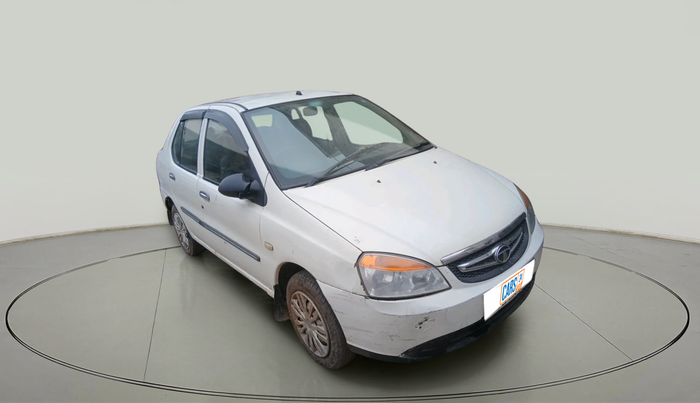 2014 Tata Indigo ECS LS TDI, Diesel, Manual, 99,347 km, exterior