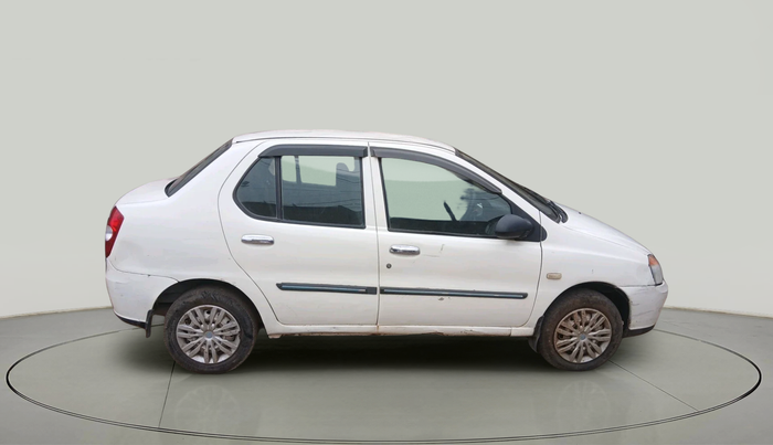 2014 Tata Indigo ECS LS TDI, Diesel, Manual, 99,347 km, exterior