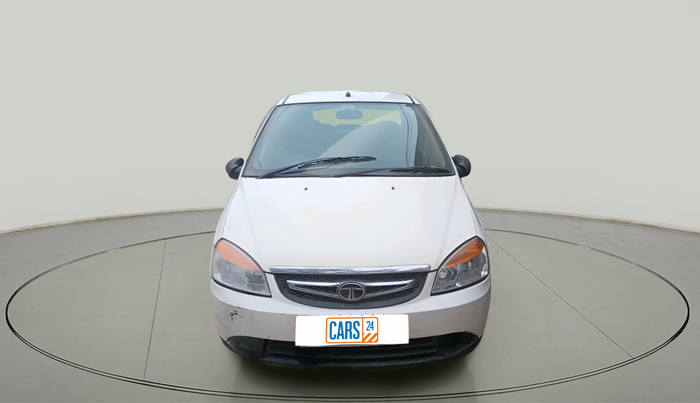 2014 Tata Indigo ECS LS TDI, Diesel, Manual, 99,347 km, exterior