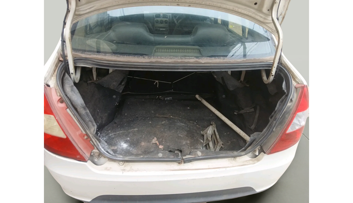 2014 Tata Indigo ECS LS TDI, Diesel, Manual, 99,347 km, exterior