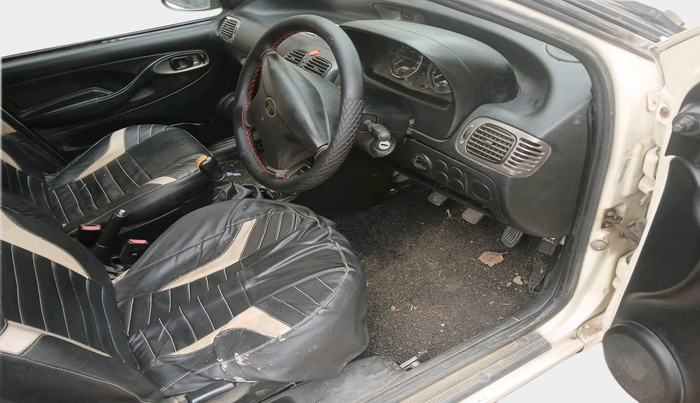 2014 Tata Indigo ECS LS TDI, Diesel, Manual, 99,347 km, interior