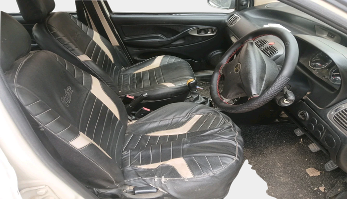 2014 Tata Indigo ECS LS TDI, Diesel, Manual, 99,347 km, interior