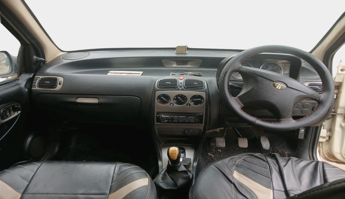 2014 Tata Indigo ECS LS TDI, Diesel, Manual, 99,347 km, interior