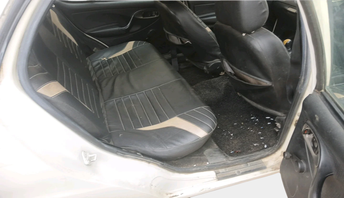 2014 Tata Indigo ECS LS TDI, Diesel, Manual, 99,347 km, interior