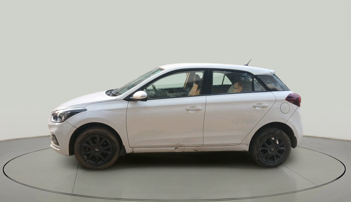 2019 Hyundai Elite i20 SPORTZ PLUS  1.2 CVT, Petrol, Automatic, 26,161 km, exterior