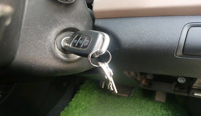 2019 Hyundai Elite i20 SPORTZ PLUS  1.2 CVT, Petrol, Automatic, 26,161 km, interior