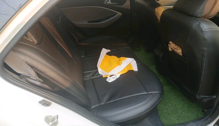 2019 Hyundai Elite i20 SPORTZ PLUS  1.2 CVT, Petrol, Automatic, 26,161 km, interior