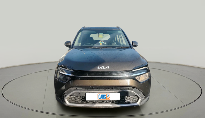 2023 KIA CARENS PRESTIGE PLUS 1.5 IMT DIESEL 7 STR, Diesel, Manual, 42,213 km, exterior