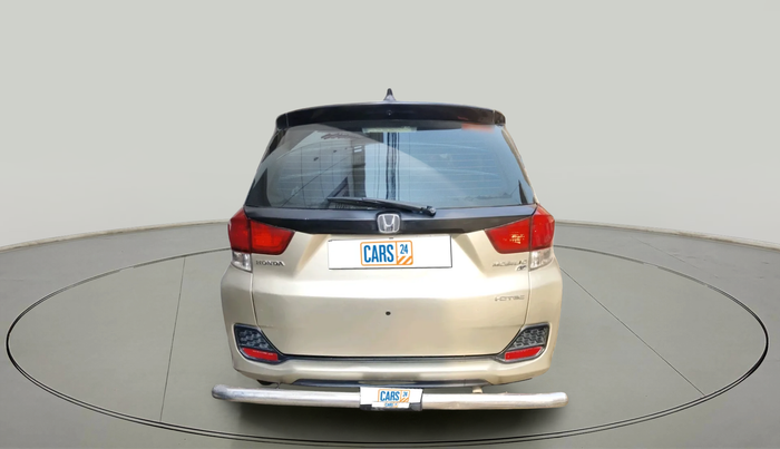 2014 Honda Mobilio 1.5L I-DTEC V, Diesel, Manual, 84,157 km, exterior