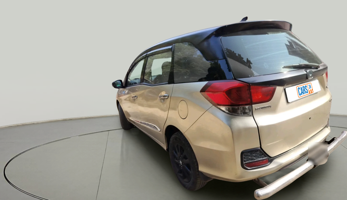 2014 Honda Mobilio 1.5L I-DTEC V, Diesel, Manual, 84,157 km, exterior