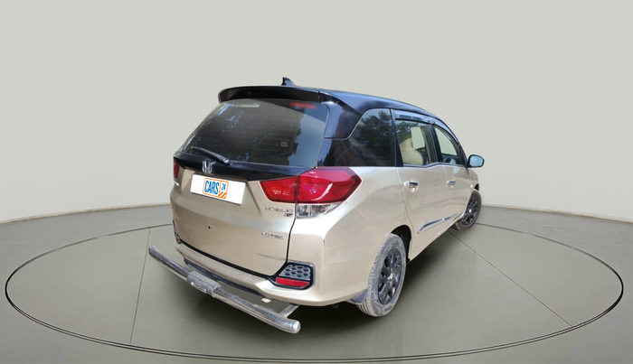 2014 Honda Mobilio 1.5L I-DTEC V, Diesel, Manual, 84,157 km, exterior