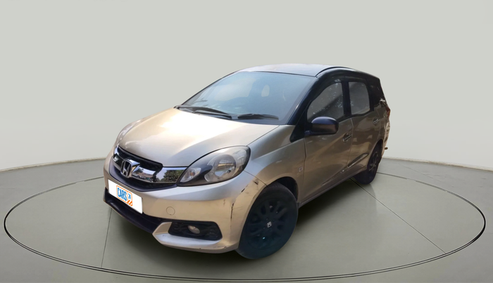 2014 Honda Mobilio 1.5L I-DTEC V, Diesel, Manual, 84,157 km, exterior