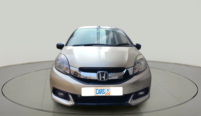 2014 Honda Mobilio 1.5L I-DTEC V, Diesel, Manual, 84,157 km, exterior