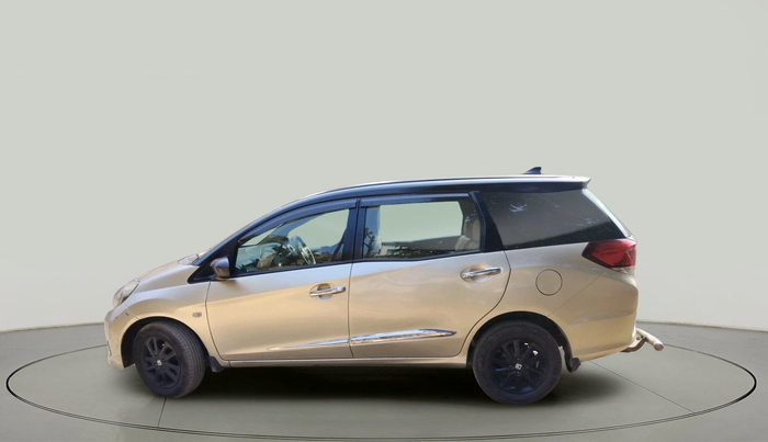 2014 Honda Mobilio 1.5L I-DTEC V, Diesel, Manual, 84,157 km, exterior