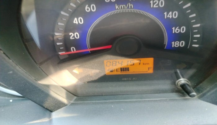 2014 Honda Mobilio 1.5L I-DTEC V, Diesel, Manual, 84,157 km, interior