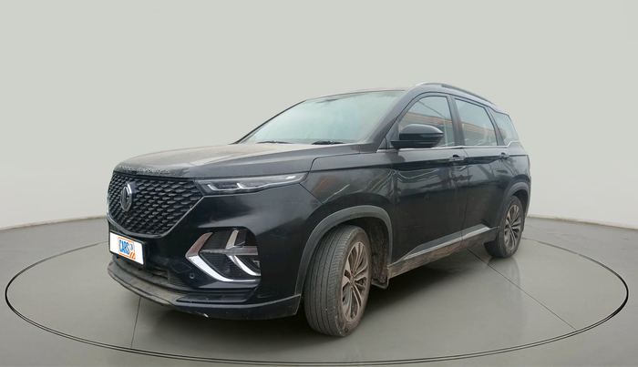 2021 MG HECTOR PLUS SHARP 1.5 PETROL TURBO CVT 6-STR, Petrol, Automatic, 1,30,780 km, exterior
