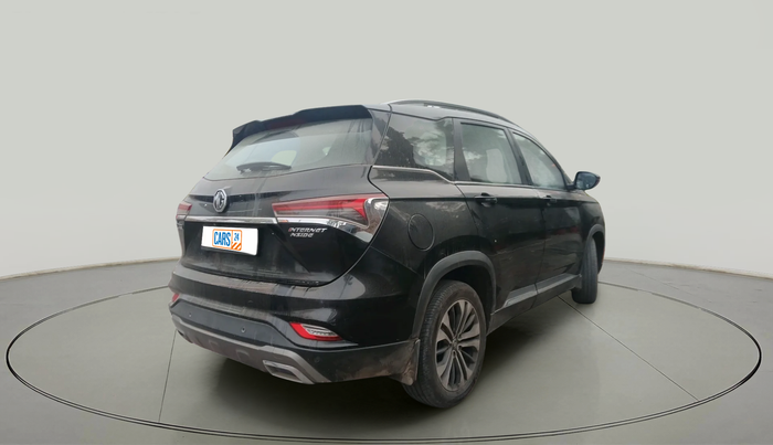 2021 MG HECTOR PLUS SHARP 1.5 PETROL TURBO CVT 6-STR, Petrol, Automatic, 1,30,780 km, exterior