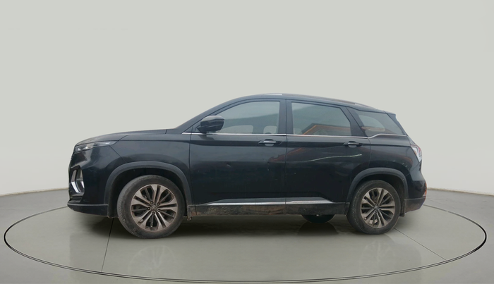 2021 MG HECTOR PLUS SHARP 1.5 PETROL TURBO CVT 6-STR, Petrol, Automatic, 1,30,780 km, exterior