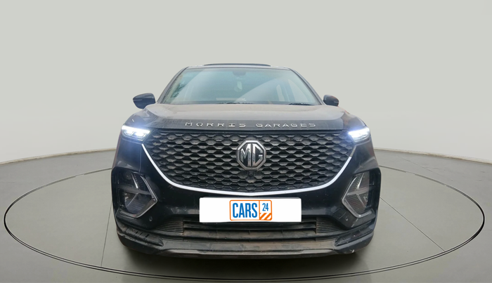 2021 MG HECTOR PLUS SHARP 1.5 PETROL TURBO CVT 6-STR, Petrol, Automatic, 1,30,780 km, exterior