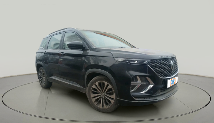 2021 MG HECTOR PLUS SHARP 1.5 PETROL TURBO CVT 6-STR, Petrol, Automatic, 1,30,780 km, exterior