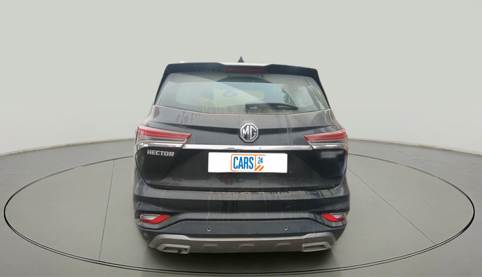 2021 MG HECTOR PLUS SHARP 1.5 PETROL TURBO CVT 6-STR, Petrol, Automatic, 1,30,780 km, exterior