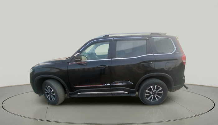 2024 Mahindra SCORPIO-N Z8 S Diesel MT 2WD 7 STR, Diesel, Manual, 31,894 km, exterior