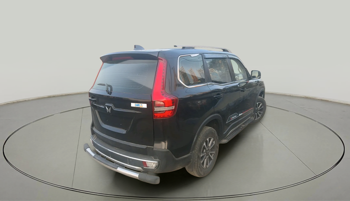 2024 Mahindra SCORPIO-N Z8 S Diesel MT 2WD 7 STR, Diesel, Manual, 31,894 km, exterior