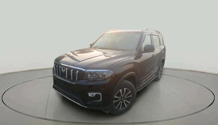 2024 Mahindra SCORPIO-N Z8 S Diesel MT 2WD 7 STR, Diesel, Manual, 31,894 km, exterior