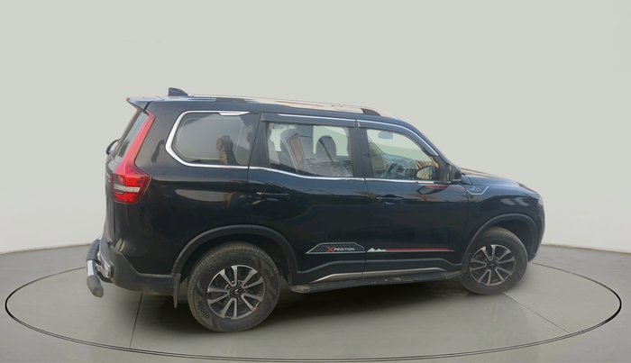 2024 Mahindra SCORPIO-N Z8 S Diesel MT 2WD 7 STR, Diesel, Manual, 31,894 km, exterior