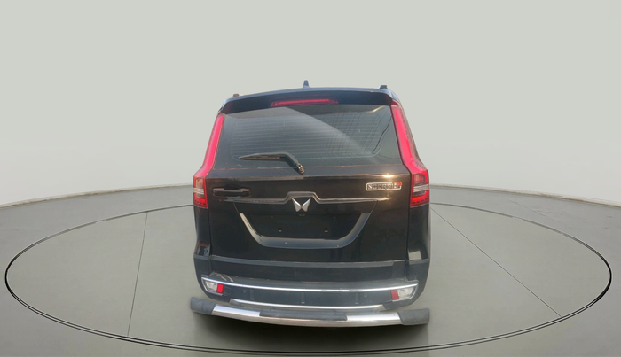 2024 Mahindra SCORPIO-N Z8 S Diesel MT 2WD 7 STR, Diesel, Manual, 31,894 km, exterior