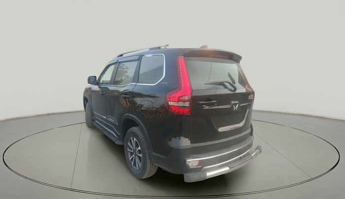 2024 Mahindra SCORPIO-N Z8 S Diesel MT 2WD 7 STR, Diesel, Manual, 31,894 km, exterior