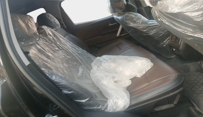 2024 Mahindra SCORPIO-N Z8 S Diesel MT 2WD 7 STR, Diesel, Manual, 31,894 km, interior