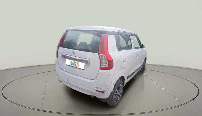 2022 Maruti New Wagon-R VXI CNG 1.0, Petrol, Manual, 58,395 km, exterior
