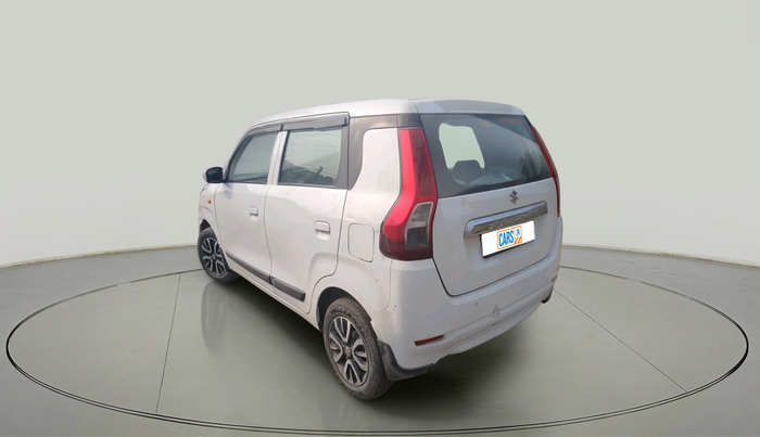 2022 Maruti New Wagon-R VXI CNG 1.0, Petrol, Manual, 58,395 km, exterior