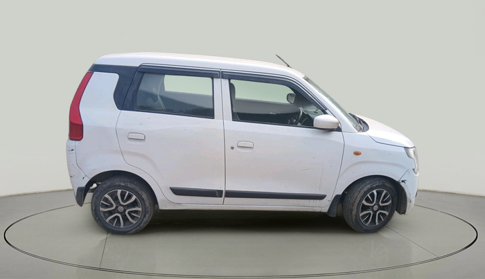 2022 Maruti New Wagon-R VXI CNG 1.0, Petrol, Manual, 58,395 km, exterior