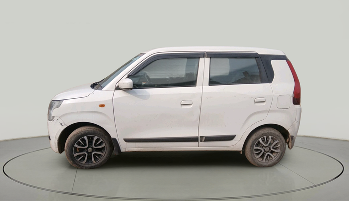 2022 Maruti New Wagon-R VXI CNG 1.0, Petrol, Manual, 58,395 km, exterior
