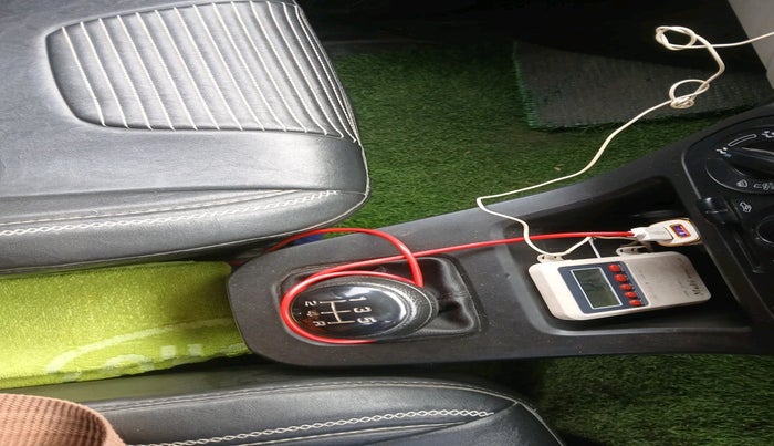 2022 Maruti New Wagon-R VXI CNG 1.0, Petrol, Manual, 58,395 km, interior