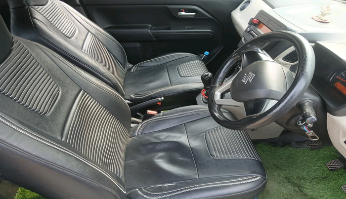 2022 Maruti New Wagon-R VXI CNG 1.0, Petrol, Manual, 58,395 km, interior