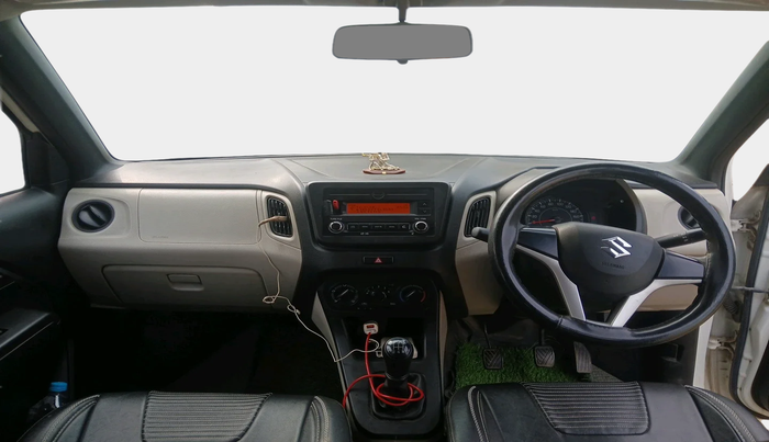 2022 Maruti New Wagon-R VXI CNG 1.0, Petrol, Manual, 58,395 km, interior