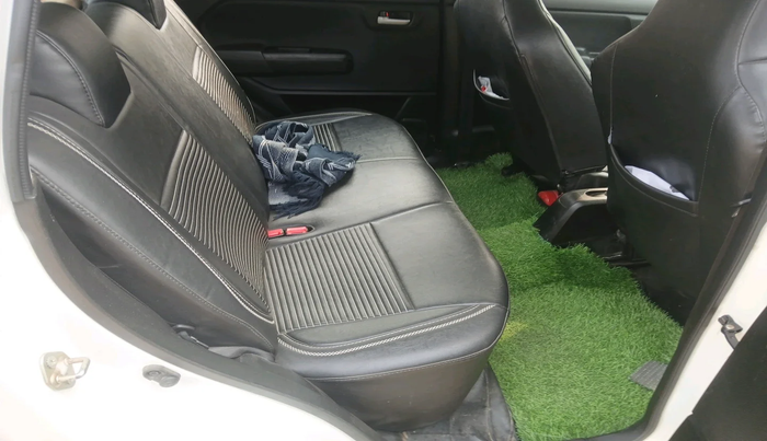 2022 Maruti New Wagon-R VXI CNG 1.0, Petrol, Manual, 58,395 km, interior