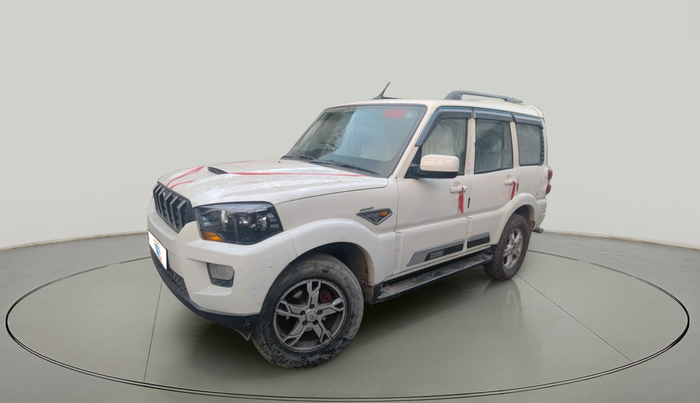 2017 Mahindra Scorpio S8, Diesel, Manual, 12,270 km, exterior