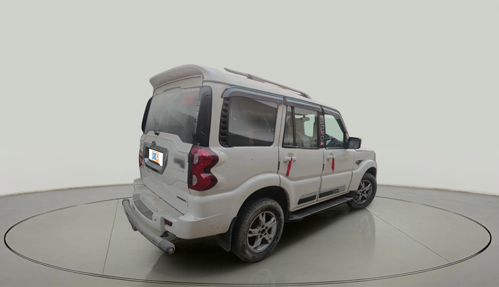 2017 Mahindra Scorpio S8, Diesel, Manual, 12,270 km, exterior