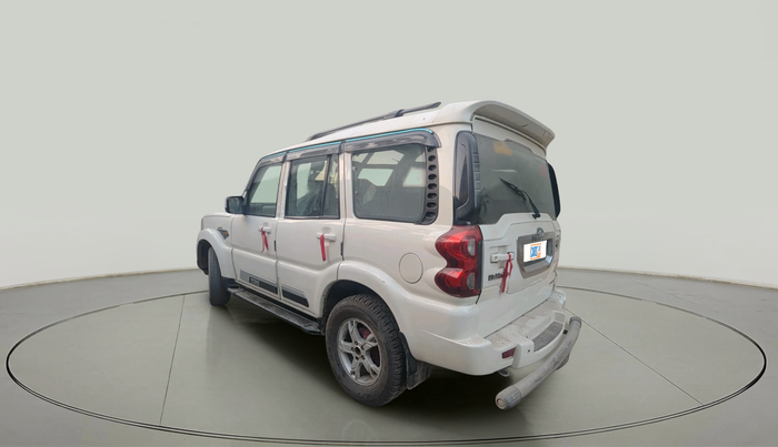 2017 Mahindra Scorpio S8, Diesel, Manual, 12,270 km, exterior