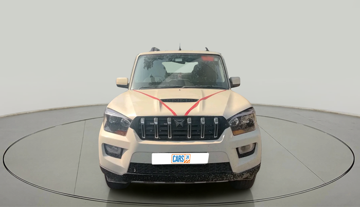 2017 Mahindra Scorpio S8, Diesel, Manual, 12,270 km, exterior