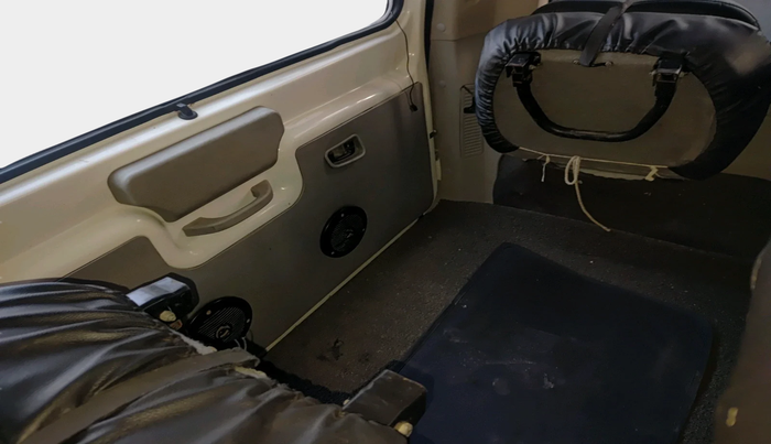 2017 Mahindra Scorpio S8, Diesel, Manual, 12,270 km, interior