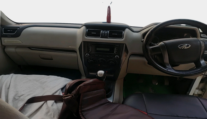 2017 Mahindra Scorpio S8, Diesel, Manual, 12,270 km, interior