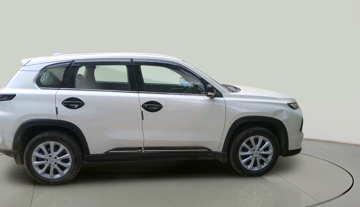 2024 Maruti Grand Vitara DELTA CNG, Petrol, Manual, 34,879 km, exterior