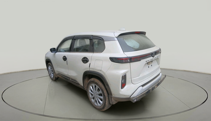 2024 Maruti Grand Vitara DELTA CNG, Petrol, Manual, 34,879 km, exterior