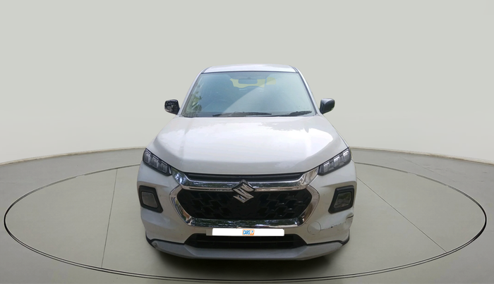 2024 Maruti Grand Vitara DELTA CNG, Petrol, Manual, 34,879 km, exterior